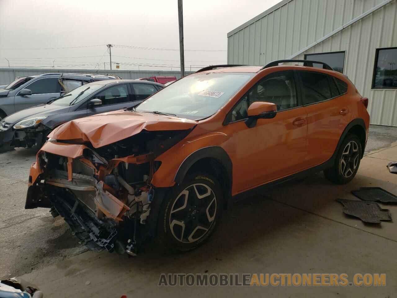 JF2GTANC3KH310406 SUBARU CROSSTREK 2019