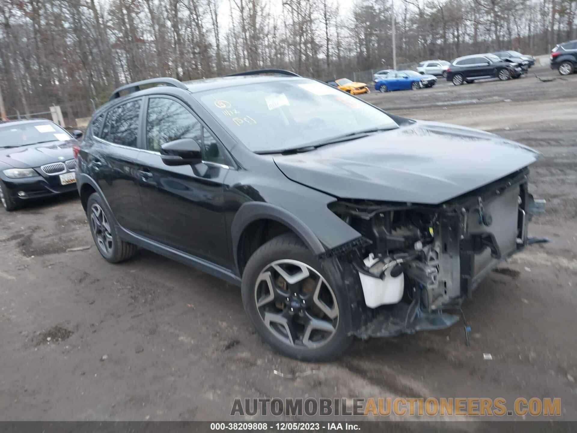 JF2GTANC3KH370556 SUBARU CROSSTREK 2019