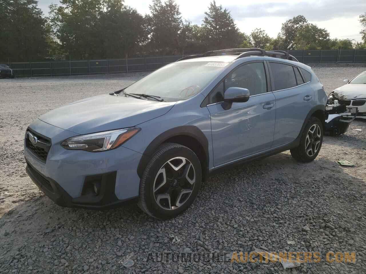 JF2GTANC3KH377197 SUBARU CROSSTREK 2019