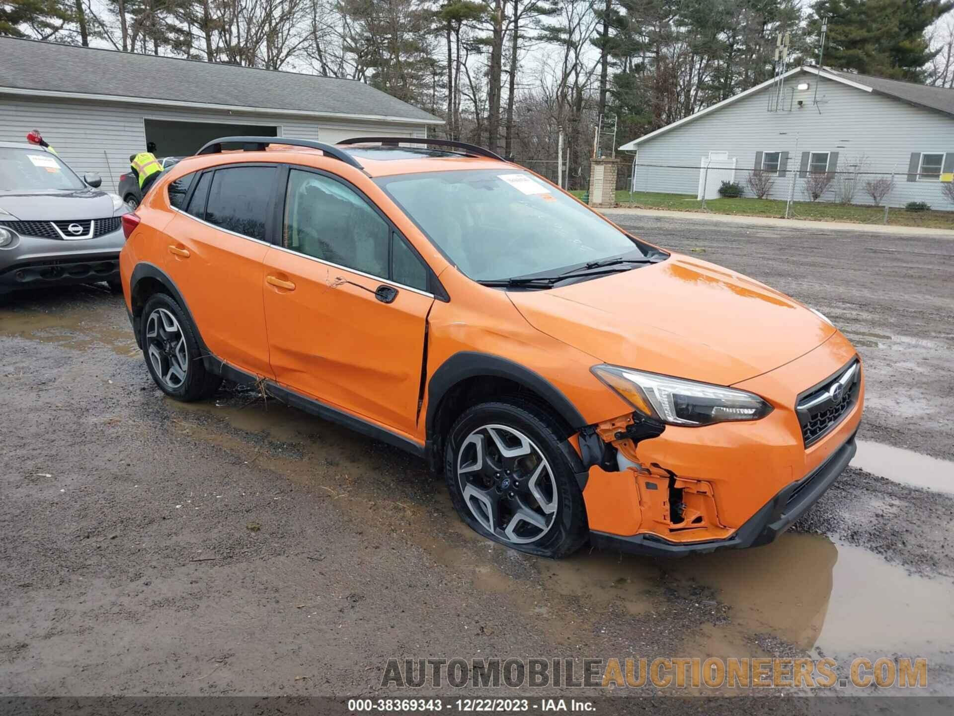 JF2GTANC3KH386059 SUBARU CROSSTREK 2019