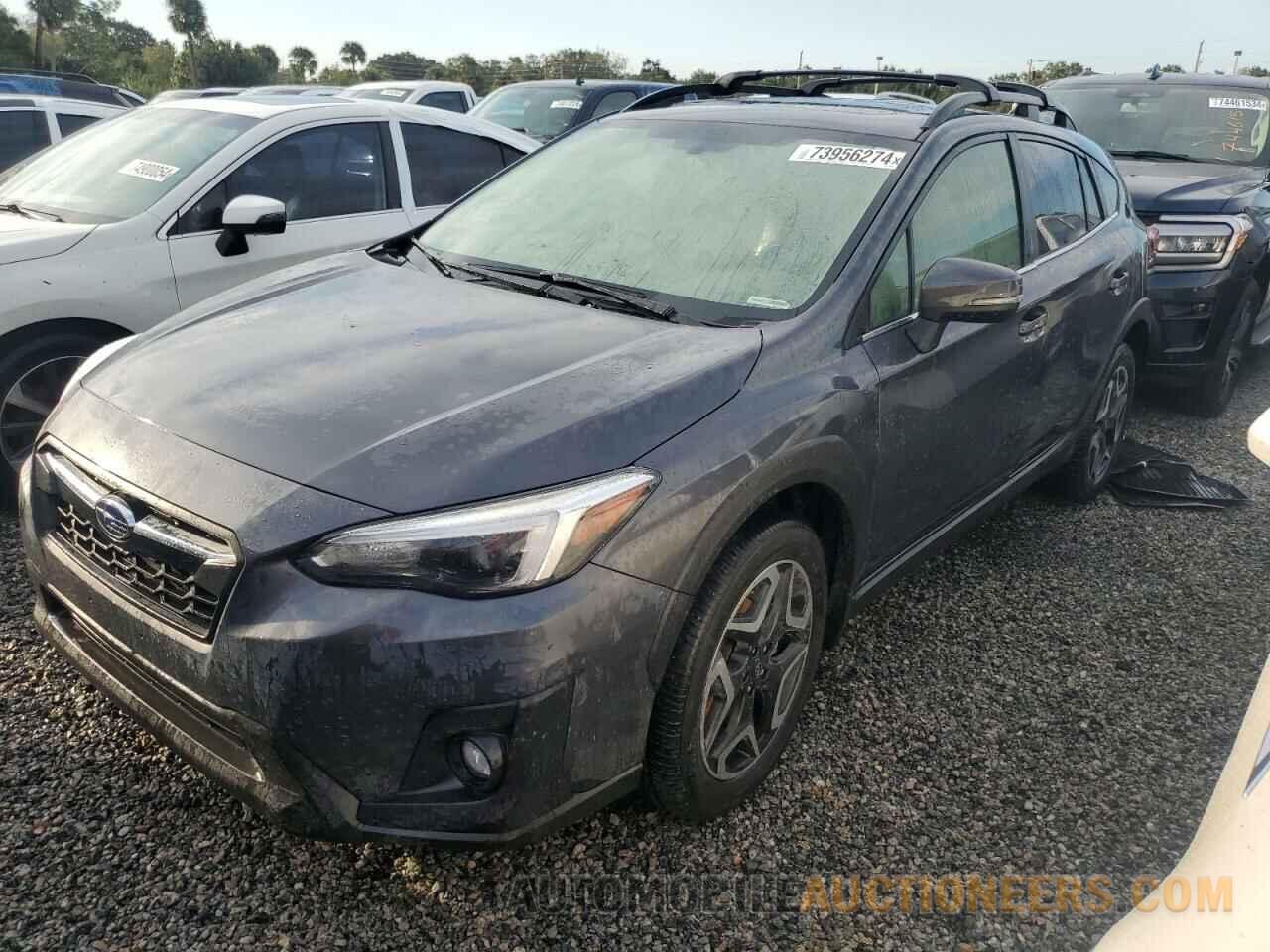 JF2GTANC3L8206550 SUBARU CROSSTREK 2020