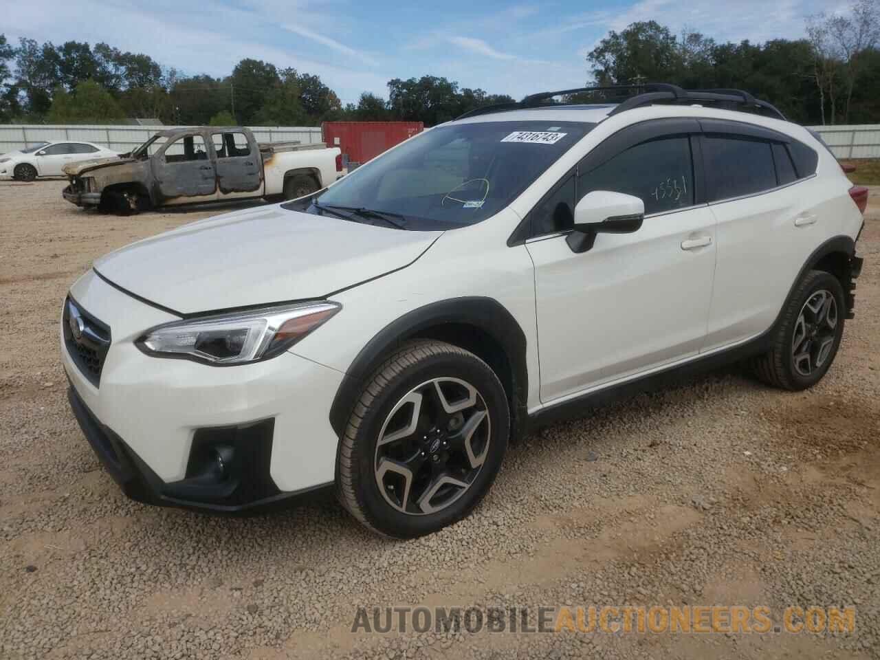 JF2GTANC3L8219847 SUBARU CROSSTREK 2020