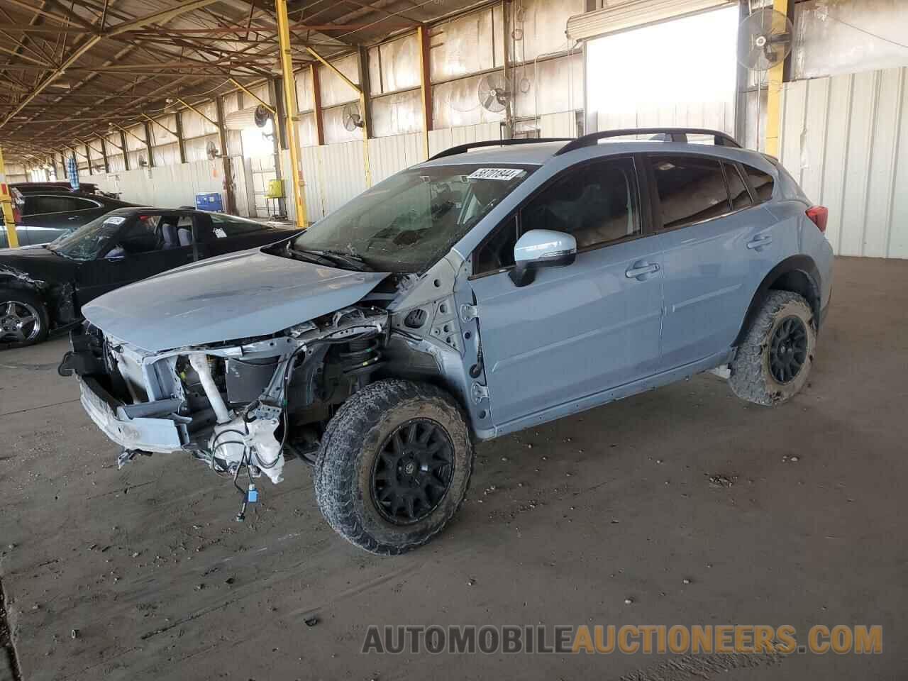 JF2GTANC3L8250631 SUBARU CROSSTREK 2020