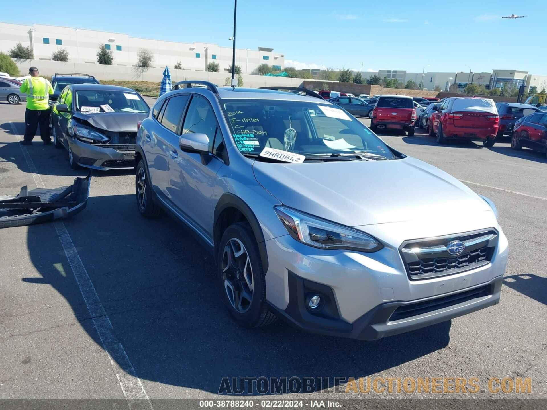 JF2GTANC3L8252864 SUBARU CROSSTREK 2020