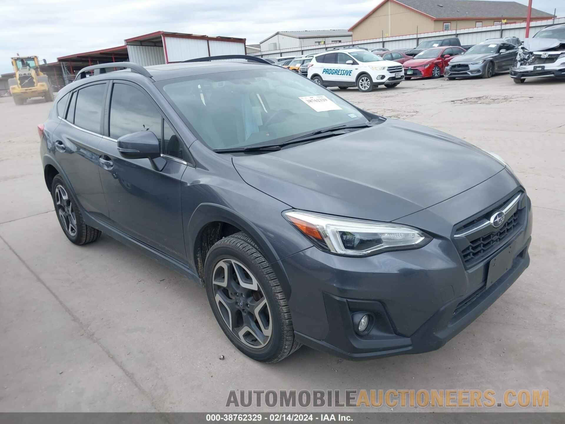 JF2GTANC3LH210159 SUBARU CROSSTREK 2020