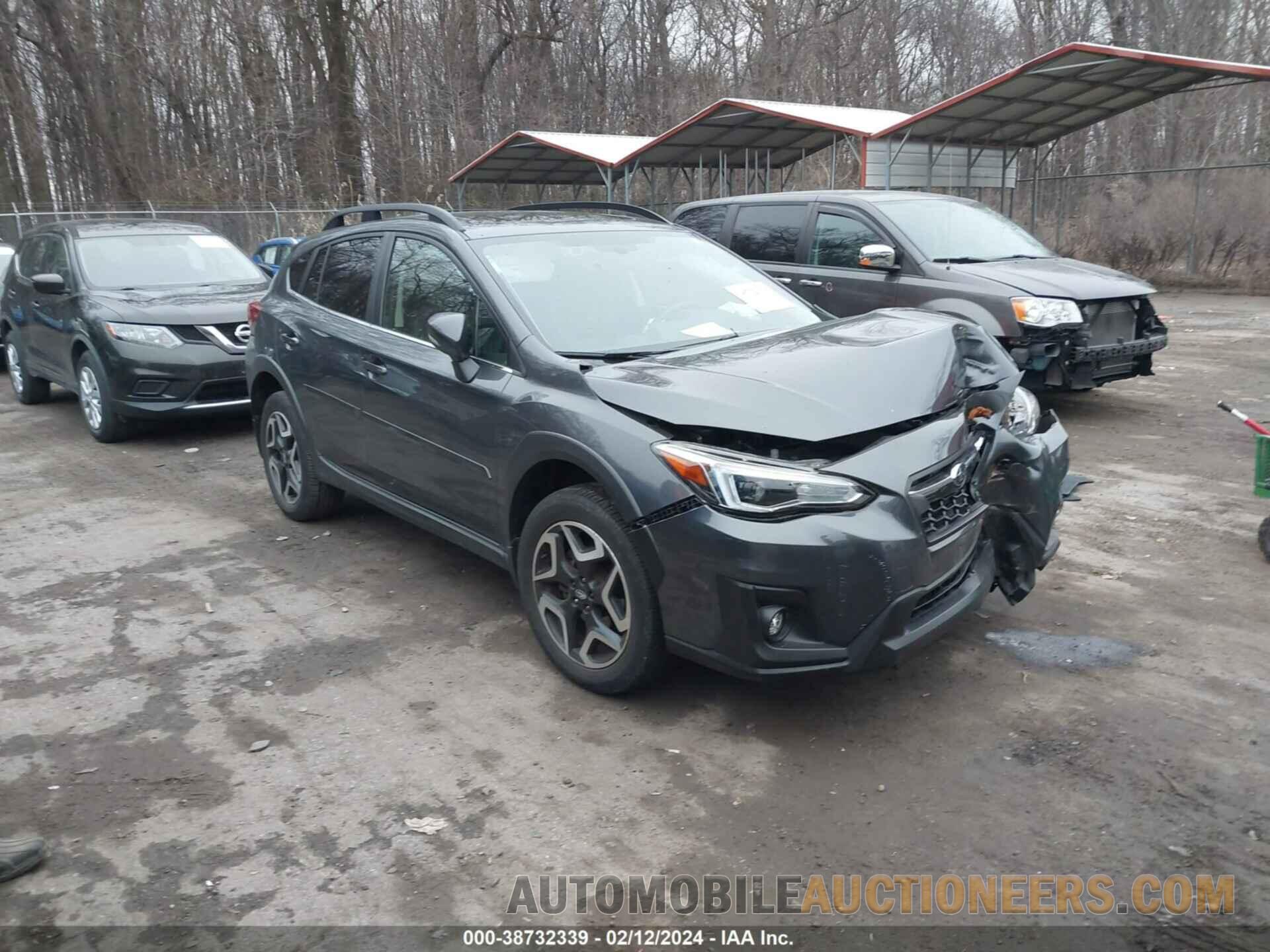 JF2GTANC3LH229911 SUBARU CROSSTREK 2020