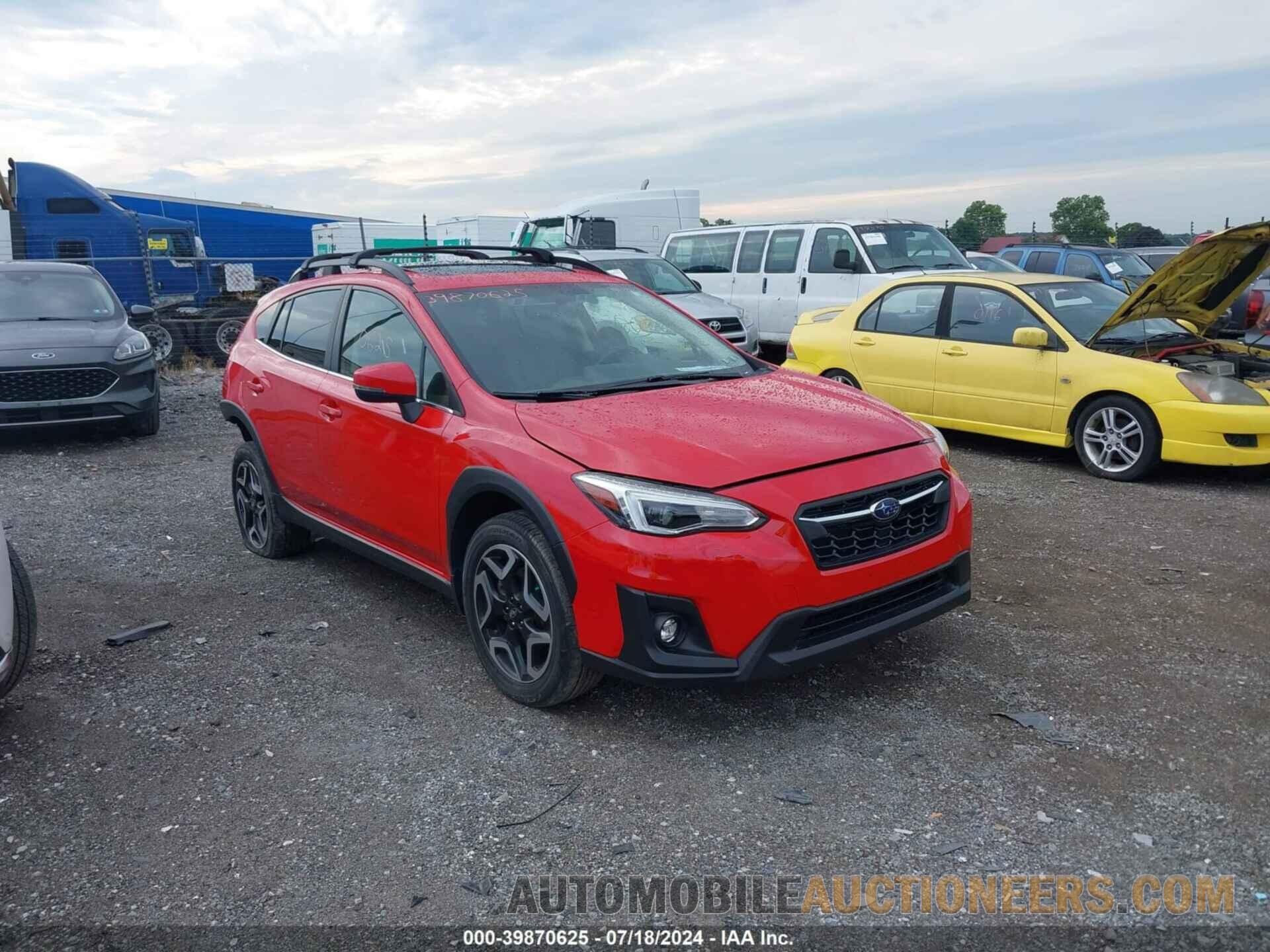 JF2GTANC3LH242318 SUBARU CROSSTREK 2020