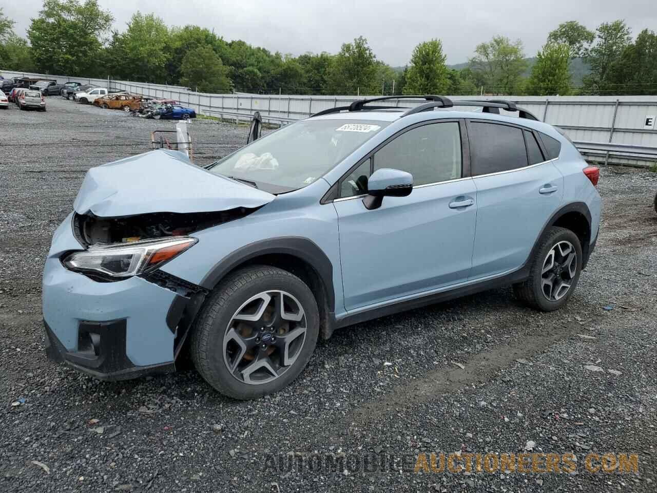 JF2GTANC3LH269373 SUBARU CROSSTREK 2020