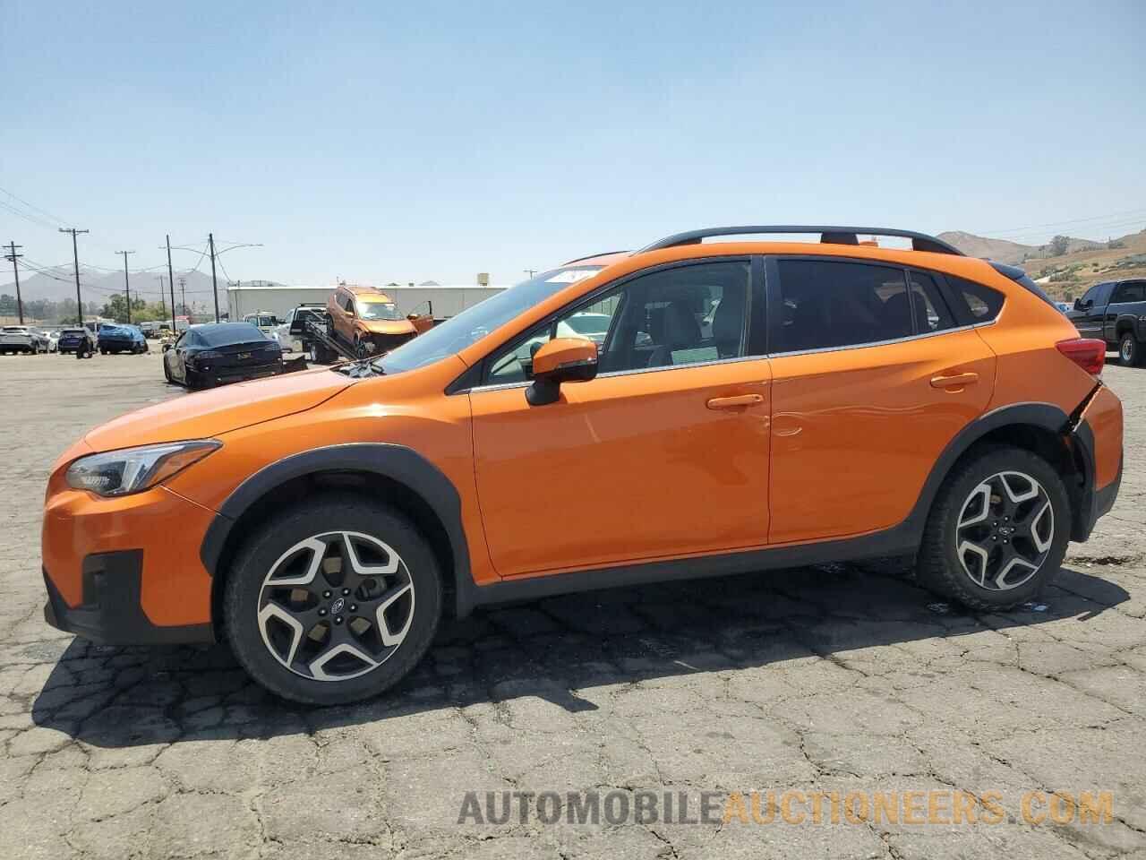 JF2GTANC4K8232508 SUBARU CROSSTREK 2019