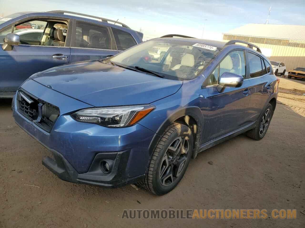 JF2GTANC4K8238728 SUBARU CROSSTREK 2019