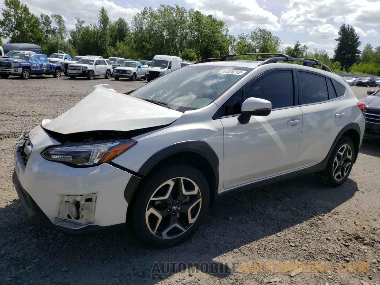 JF2GTANC4K8260664 SUBARU CROSSTREK 2019