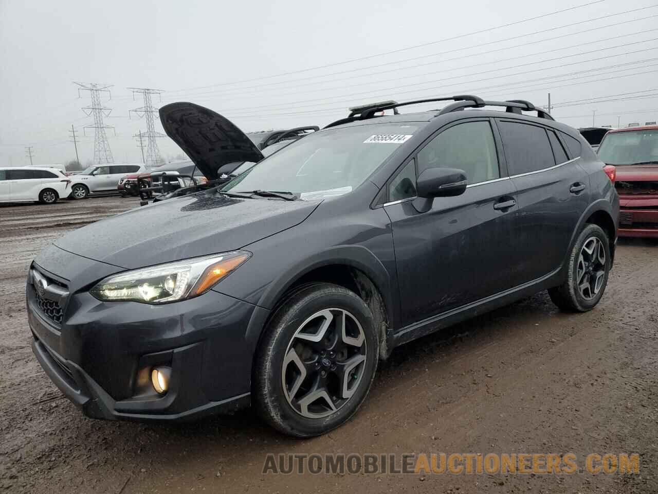 JF2GTANC4K8271633 SUBARU CROSSTREK 2019