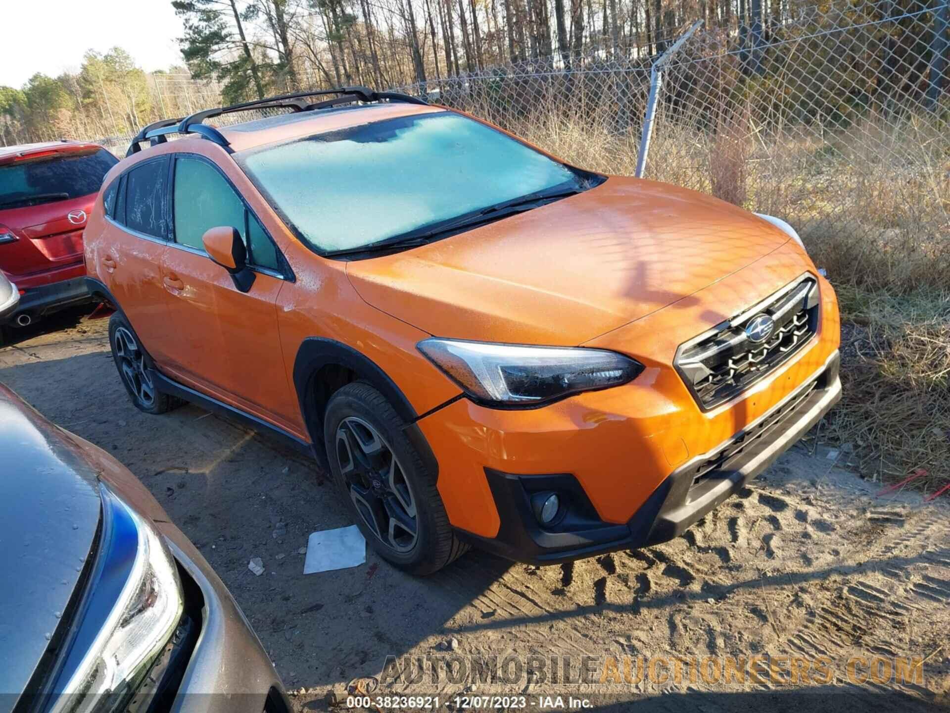 JF2GTANC4K8295494 SUBARU CROSSTREK 2019