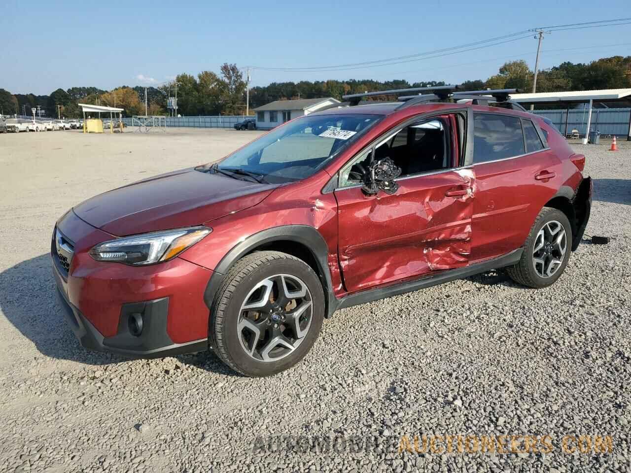 JF2GTANC4K8311659 SUBARU CROSSTREK 2019