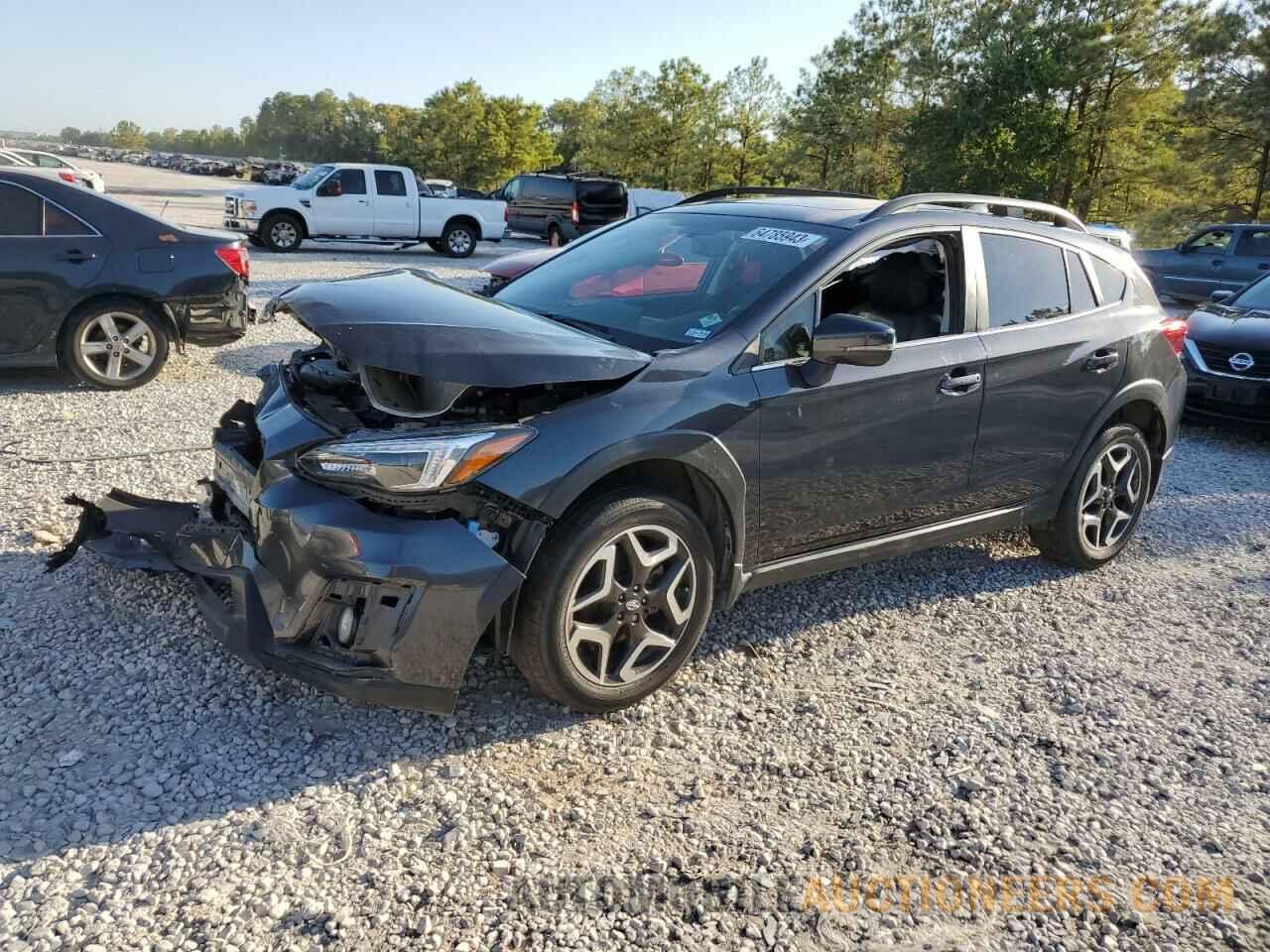 JF2GTANC4K8390315 SUBARU CROSSTREK 2019