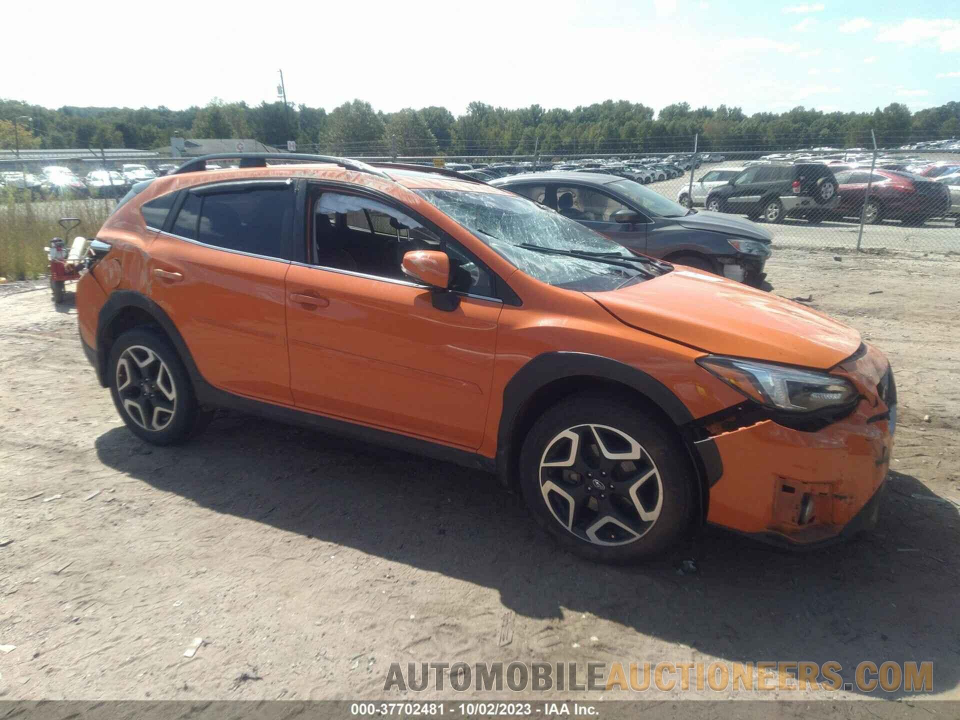 JF2GTANC4KH202554 SUBARU CROSSTREK 2019