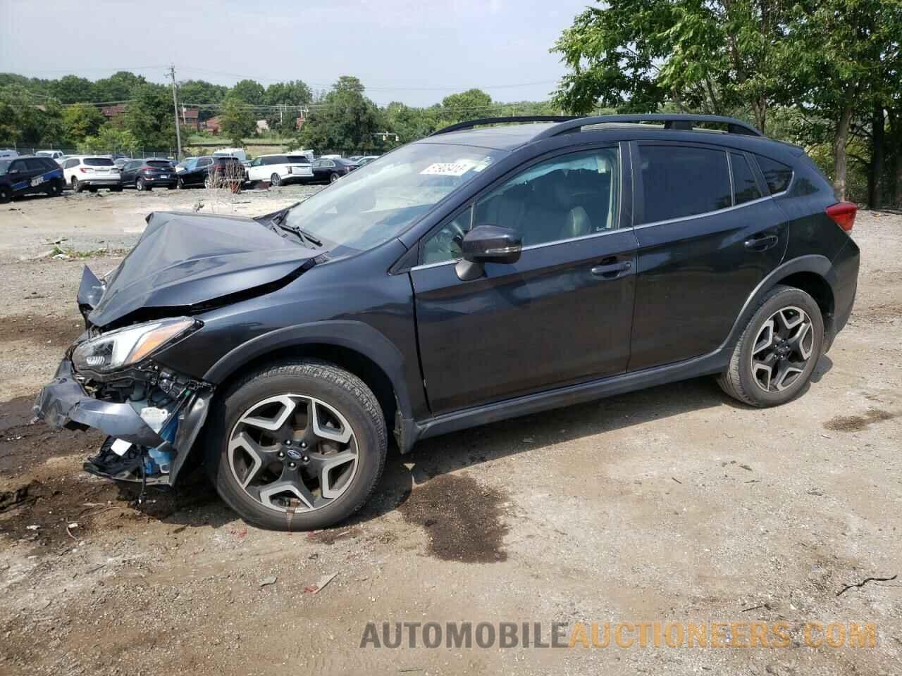 JF2GTANC4KH204353 SUBARU CROSSTREK 2019