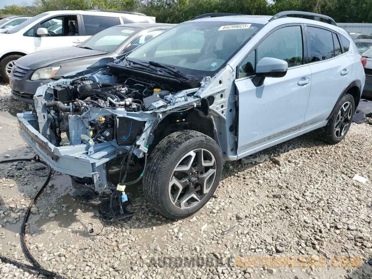 JF2GTANC4KH209861 SUBARU CROSSTREK 2019