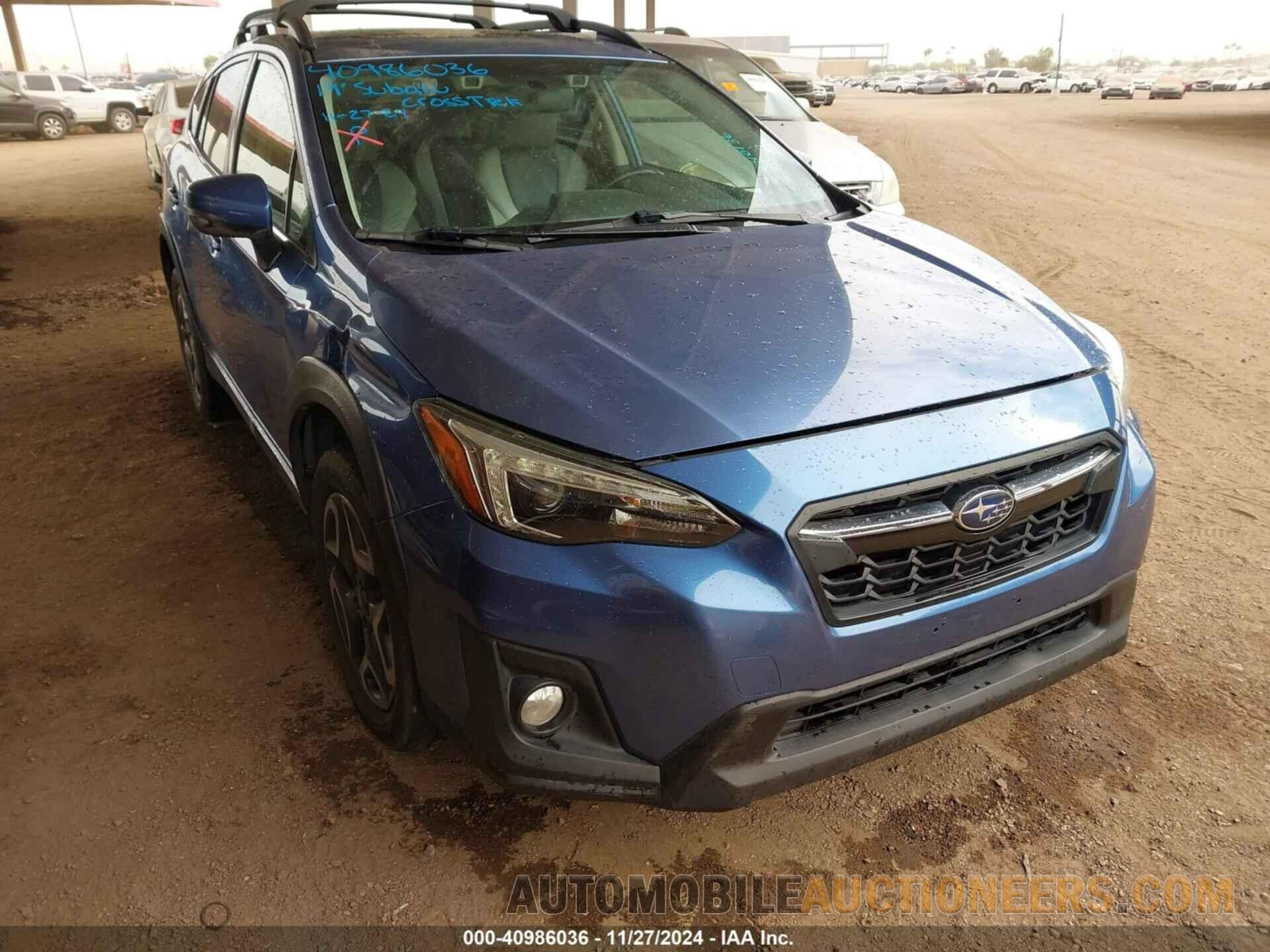 JF2GTANC4KH210136 SUBARU CROSSTREK 2019