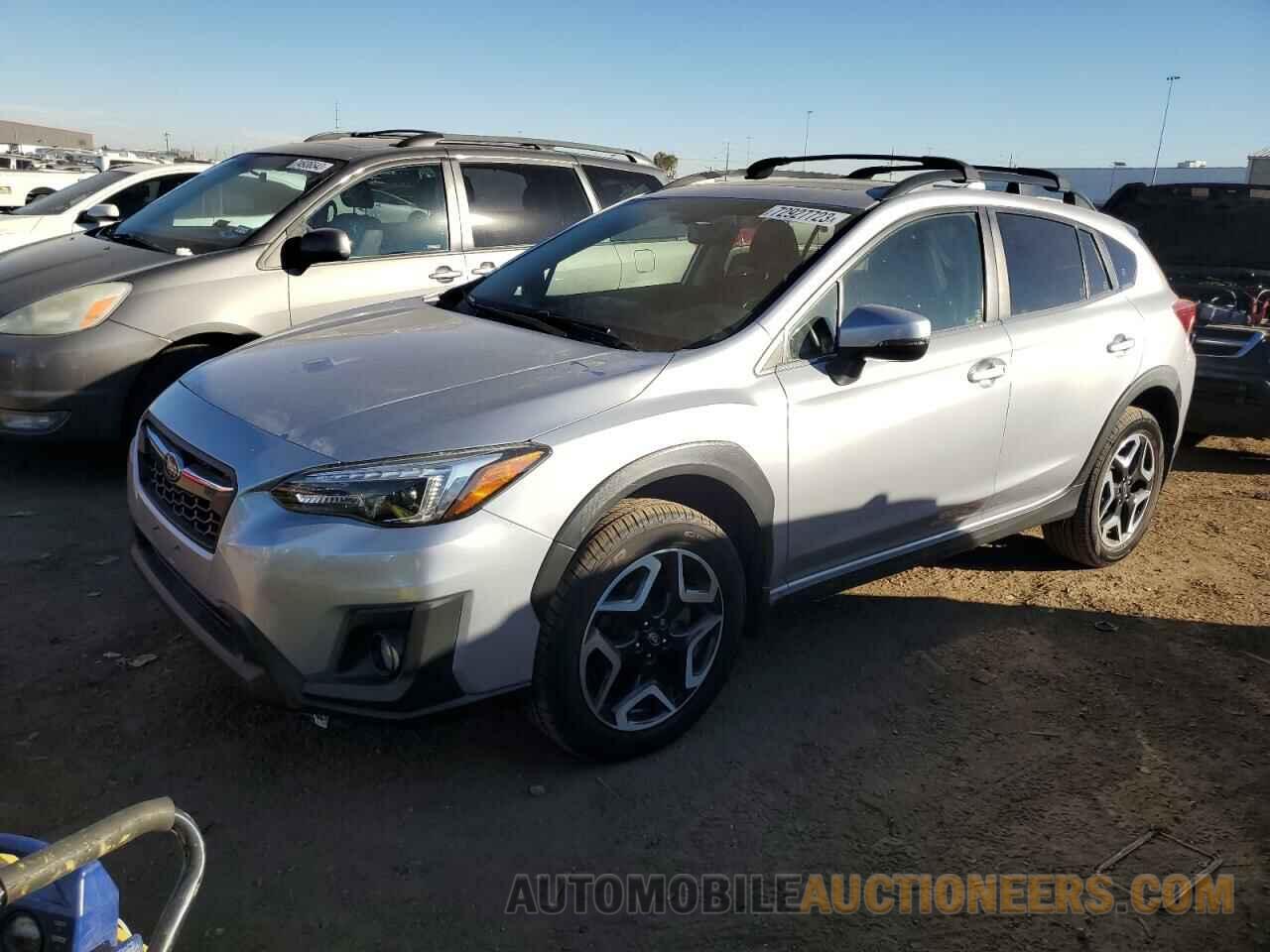 JF2GTANC4KH215739 SUBARU CROSSTREK 2019