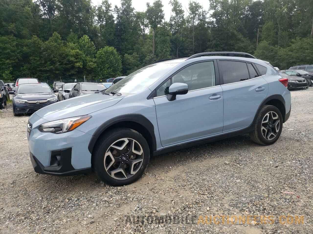 JF2GTANC4KH223078 SUBARU CROSSTREK 2019