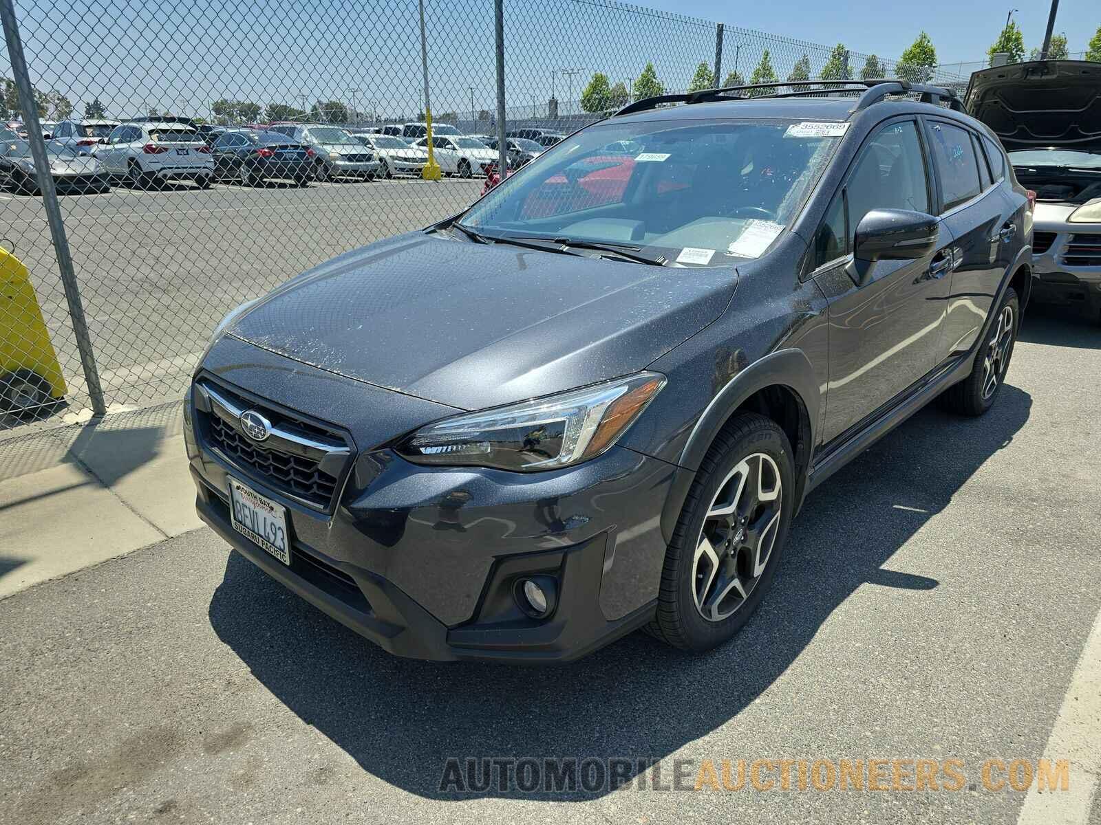 JF2GTANC4KH223517 Subaru Crosstrek 2019