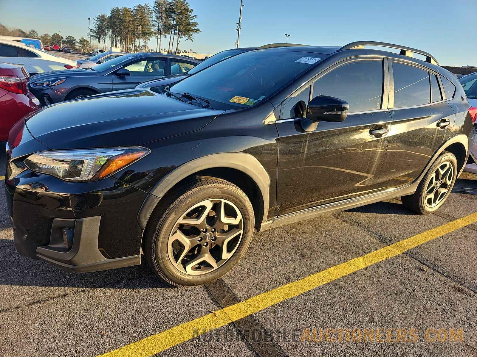 JF2GTANC4KH223873 Subaru Crosstrek 2019