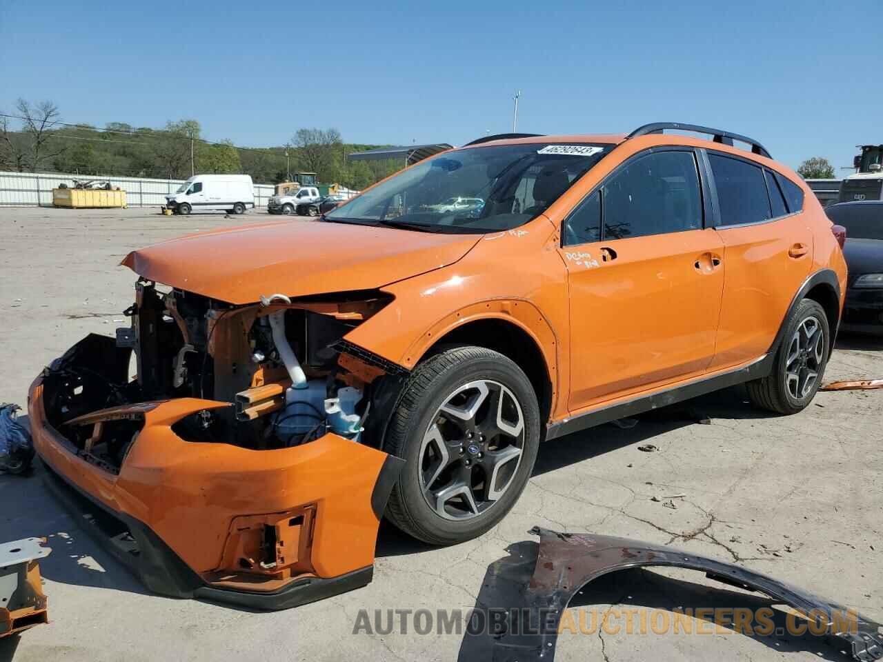 JF2GTANC4KH267792 SUBARU CROSSTREK 2019