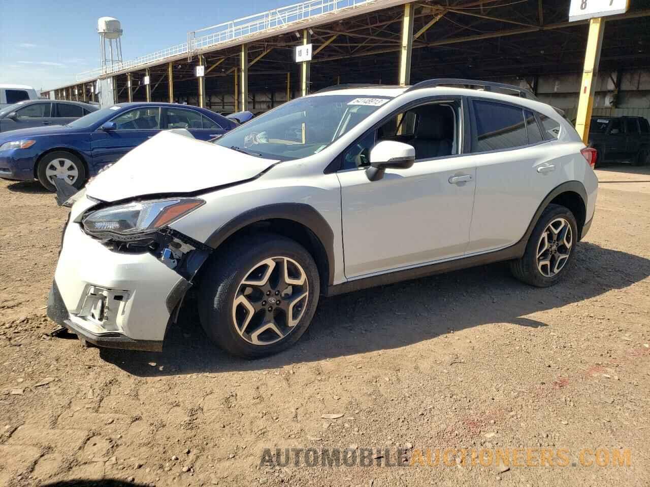 JF2GTANC4KH296838 SUBARU CROSSTREK 2019