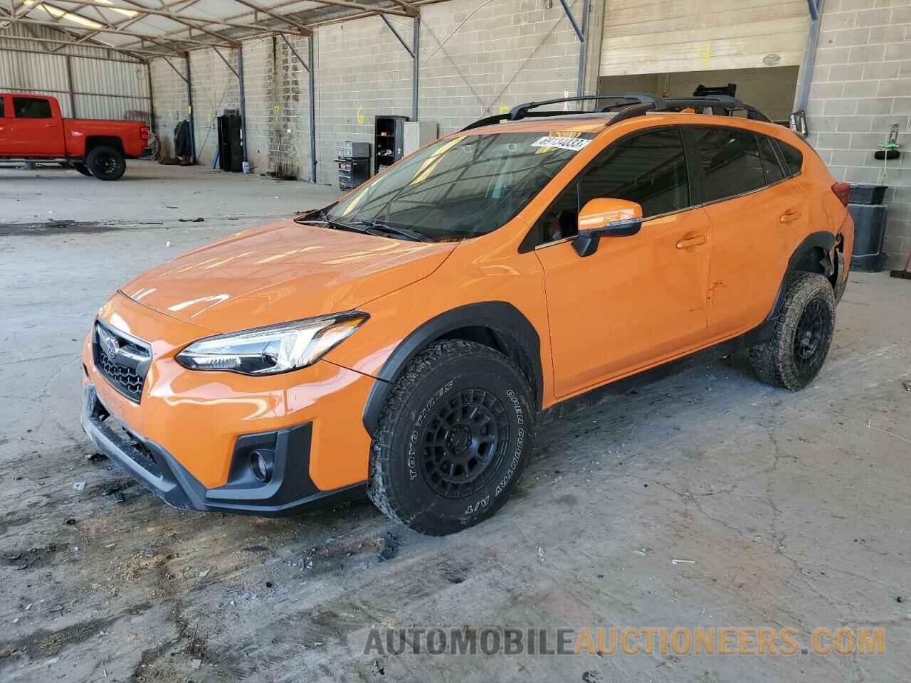 JF2GTANC4KH299657 SUBARU CROSSTREK 2019