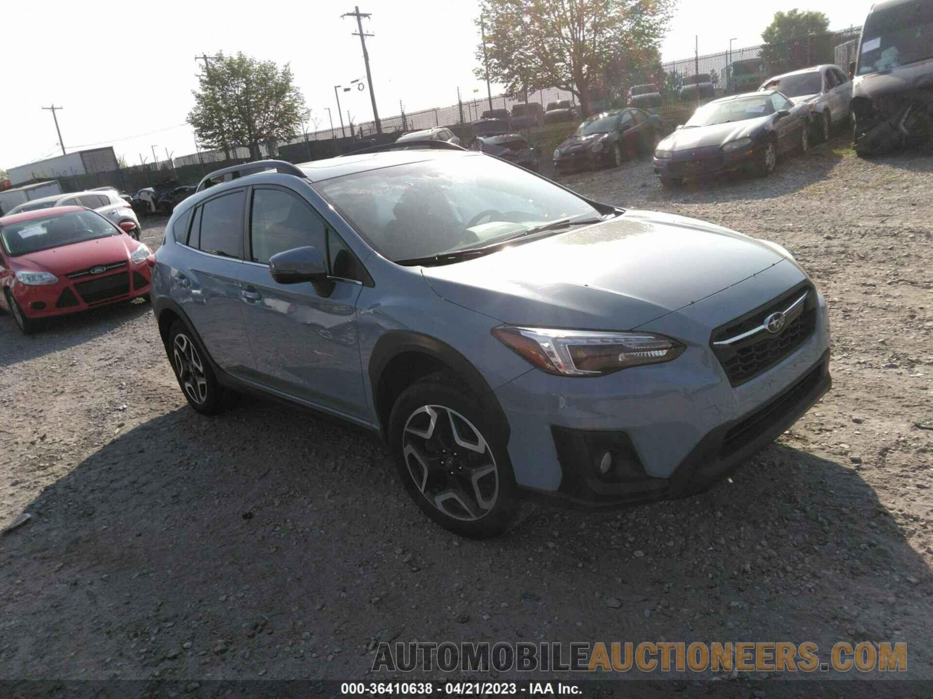 JF2GTANC4KH331054 SUBARU CROSSTREK 2019