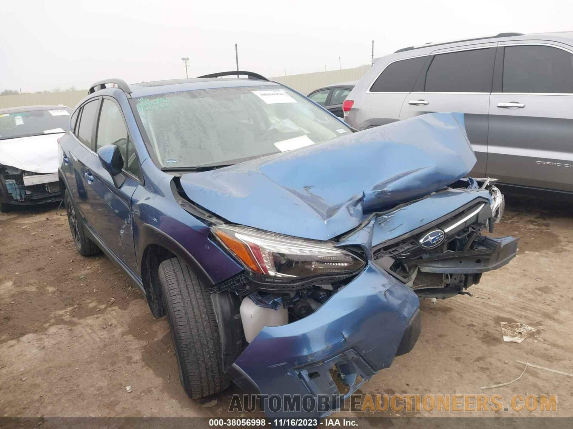 JF2GTANC4KH353247 SUBARU CROSSTREK 2019