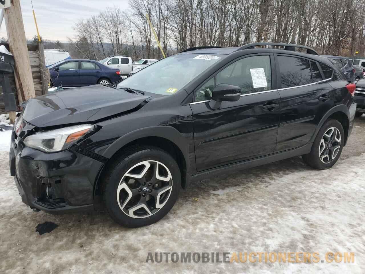 JF2GTANC4L8211191 SUBARU CROSSTREK 2020