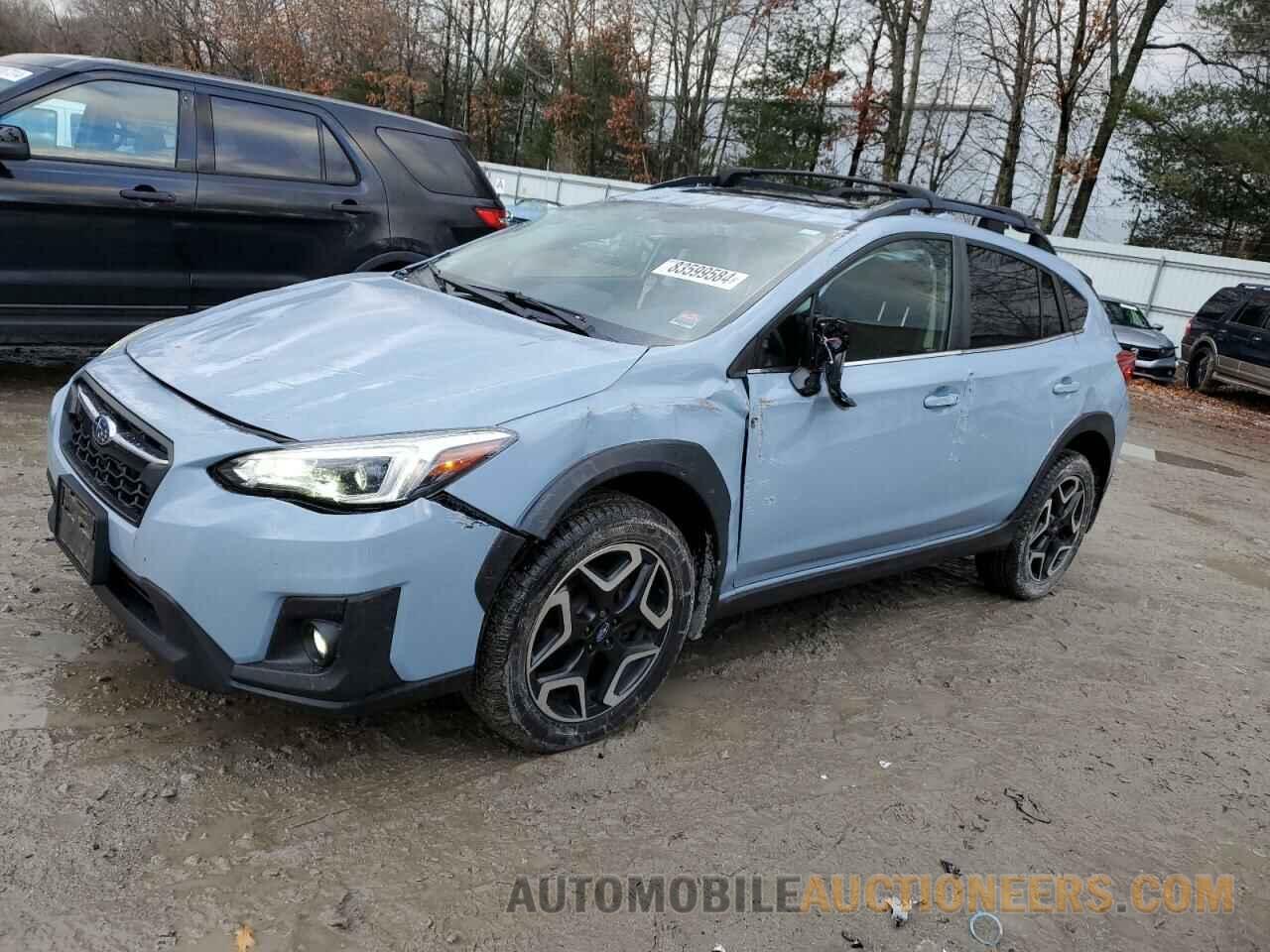 JF2GTANC4L8233904 SUBARU CROSSTREK 2020