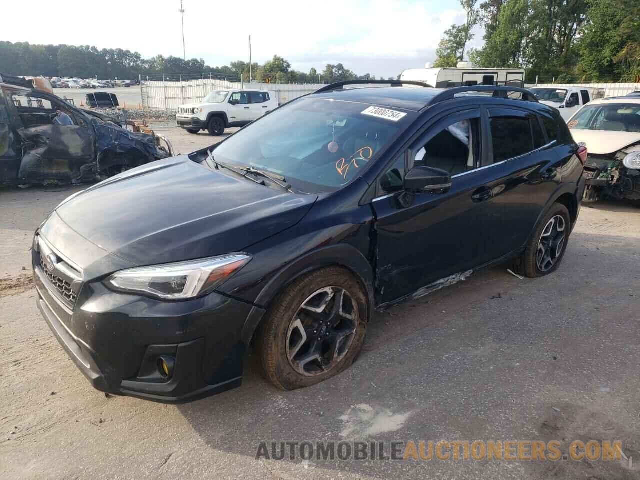 JF2GTANC4L8245213 SUBARU CROSSTREK 2020