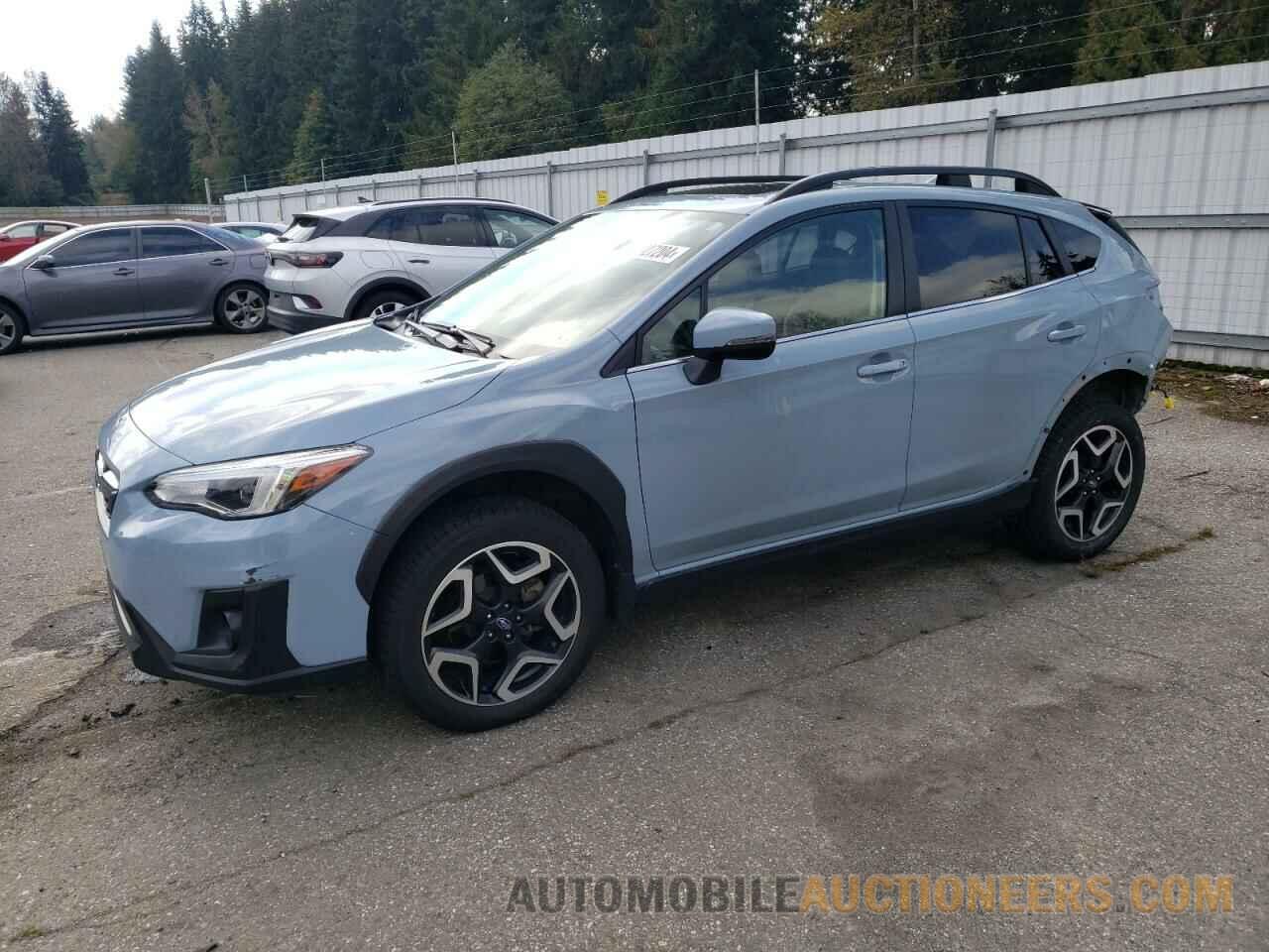 JF2GTANC4L8256938 SUBARU CROSSTREK 2020