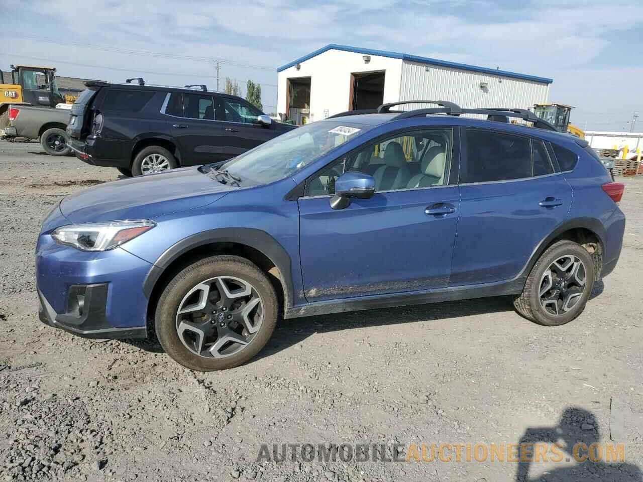 JF2GTANC4L8264571 SUBARU CROSSTREK 2020