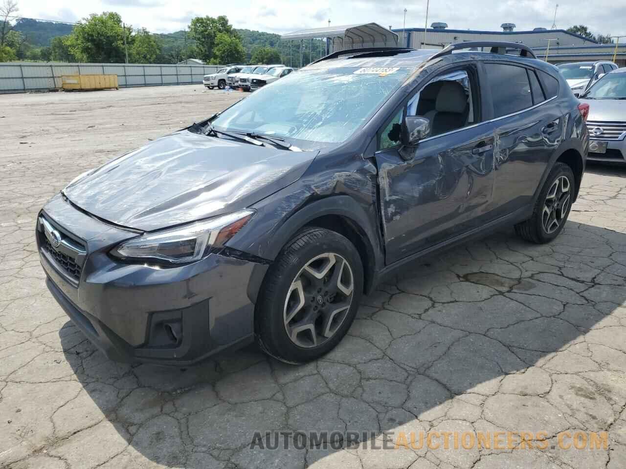 JF2GTANC4L8271441 SUBARU CROSSTREK 2020