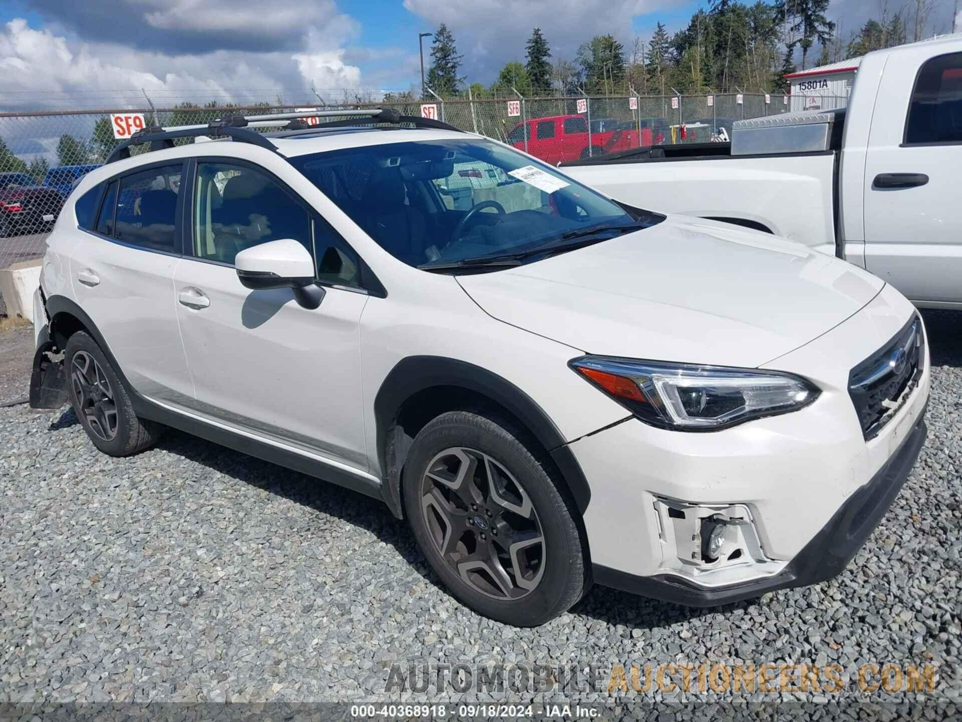 JF2GTANC4LH257183 SUBARU CROSSTREK 2020