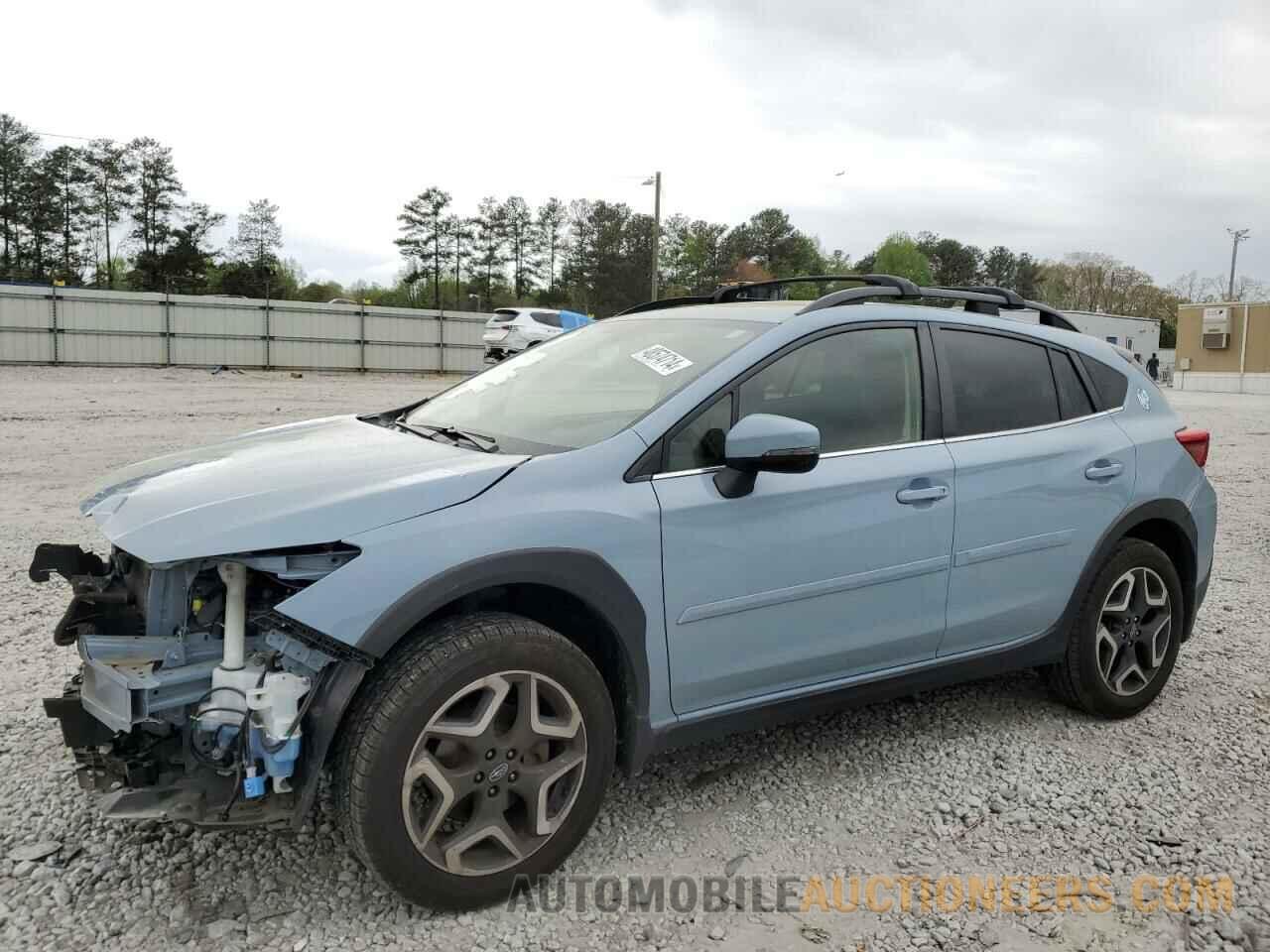 JF2GTANC4LH260312 SUBARU CROSSTREK 2020