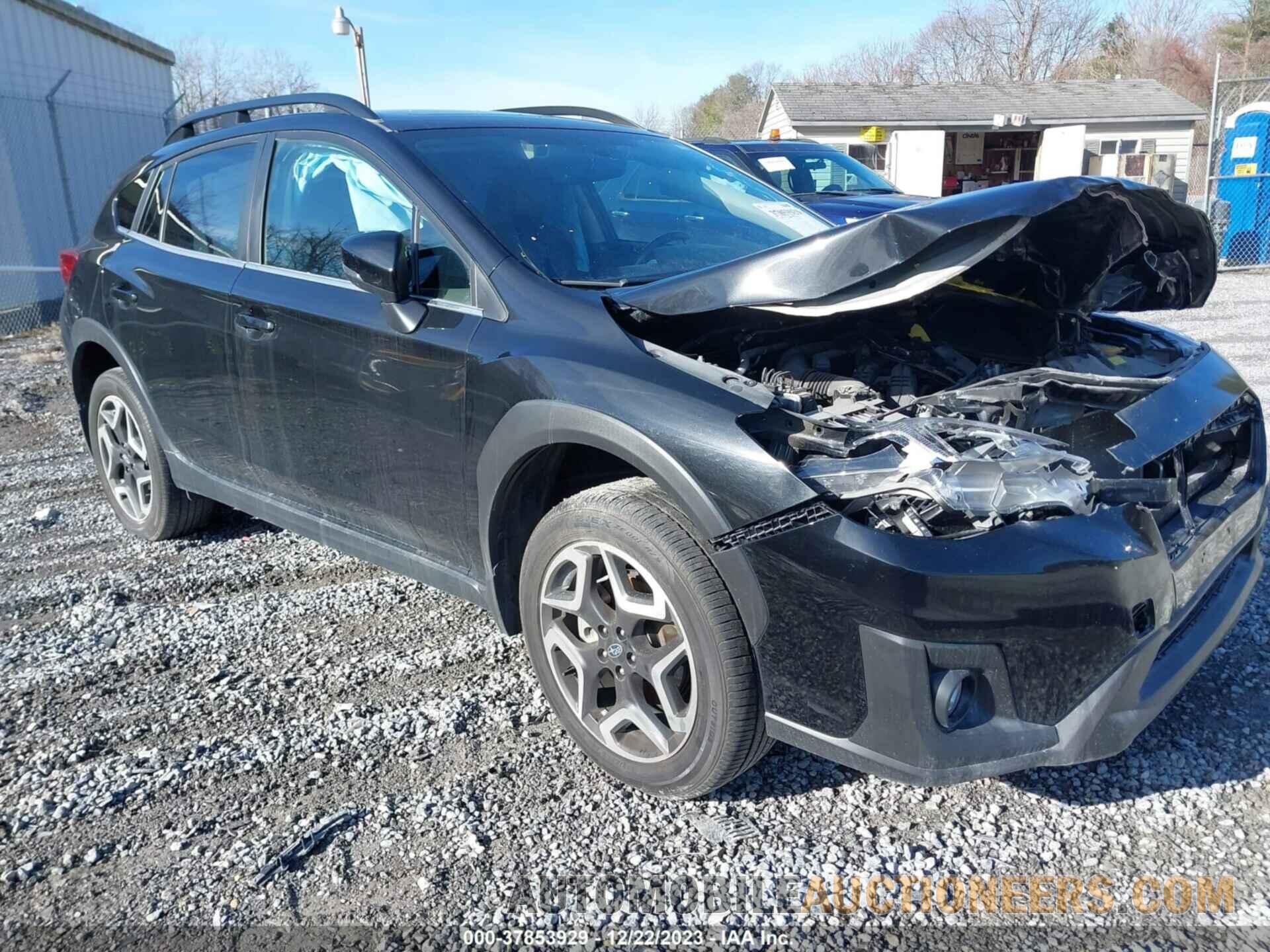 JF2GTANC4LH269365 SUBARU CROSSTREK 2020