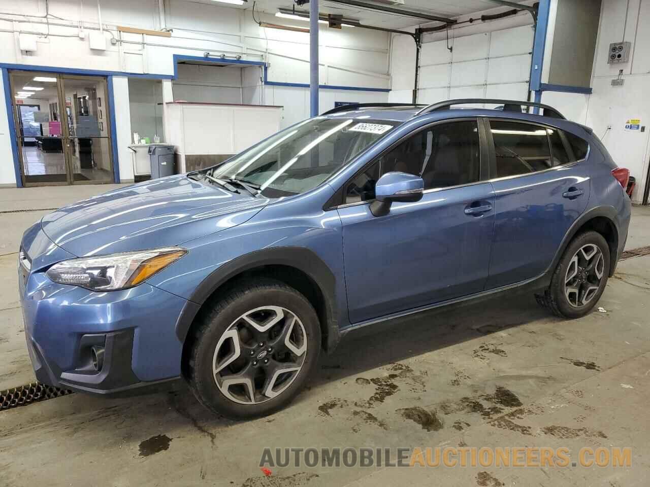 JF2GTANC5K8254954 SUBARU CROSSTREK 2019