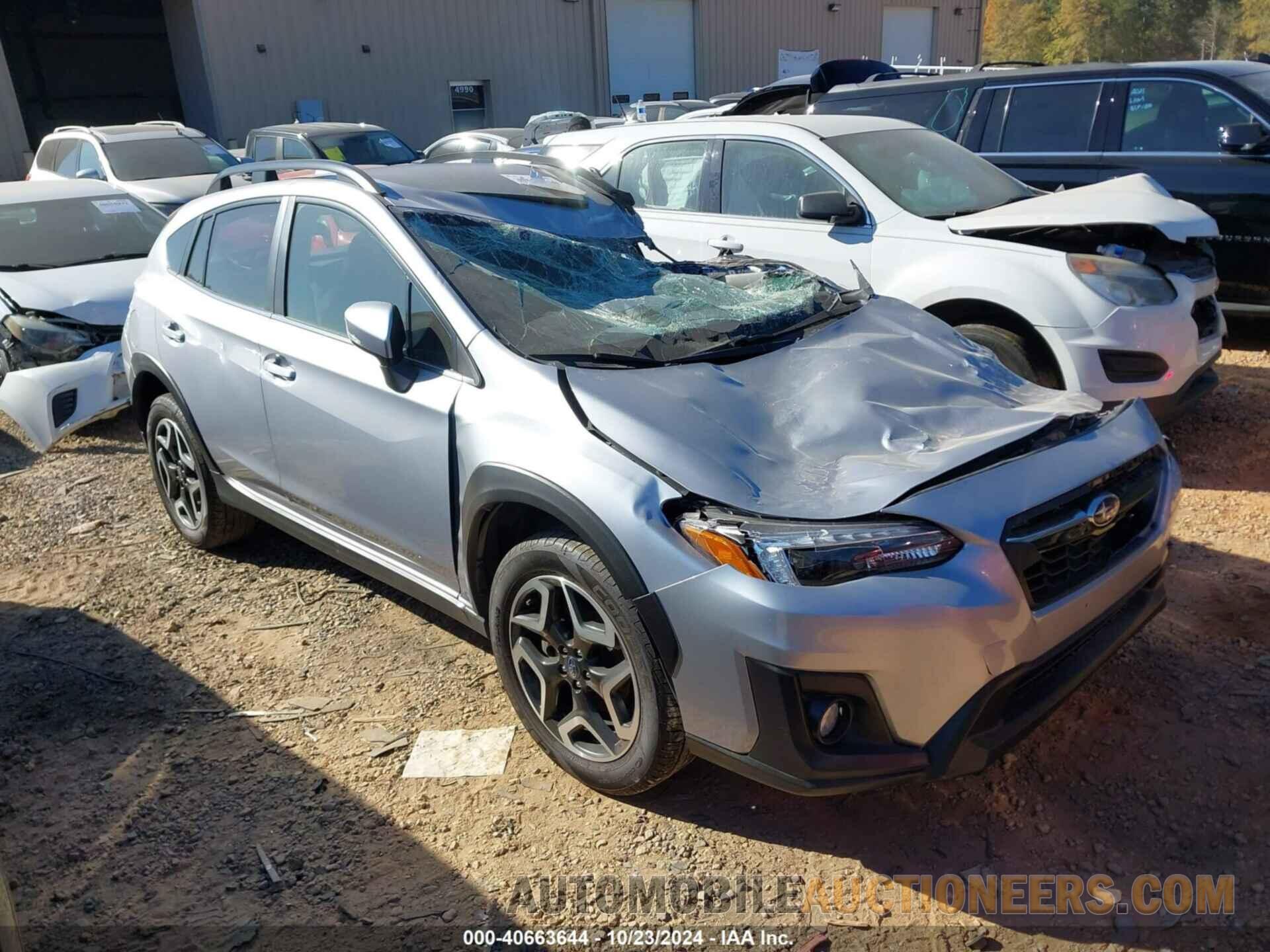 JF2GTANC5K8292460 SUBARU CROSSTREK 2019