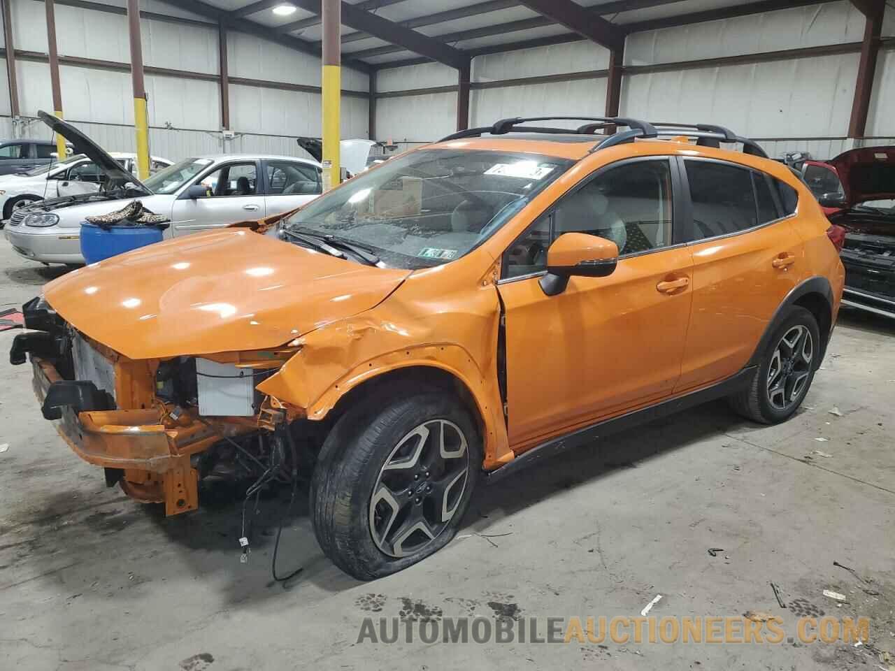 JF2GTANC5K8321942 SUBARU CROSSTREK 2019