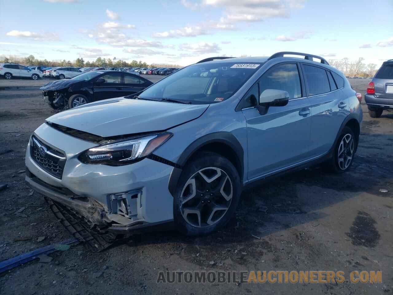 JF2GTANC5K8344671 SUBARU CROSSTREK 2019