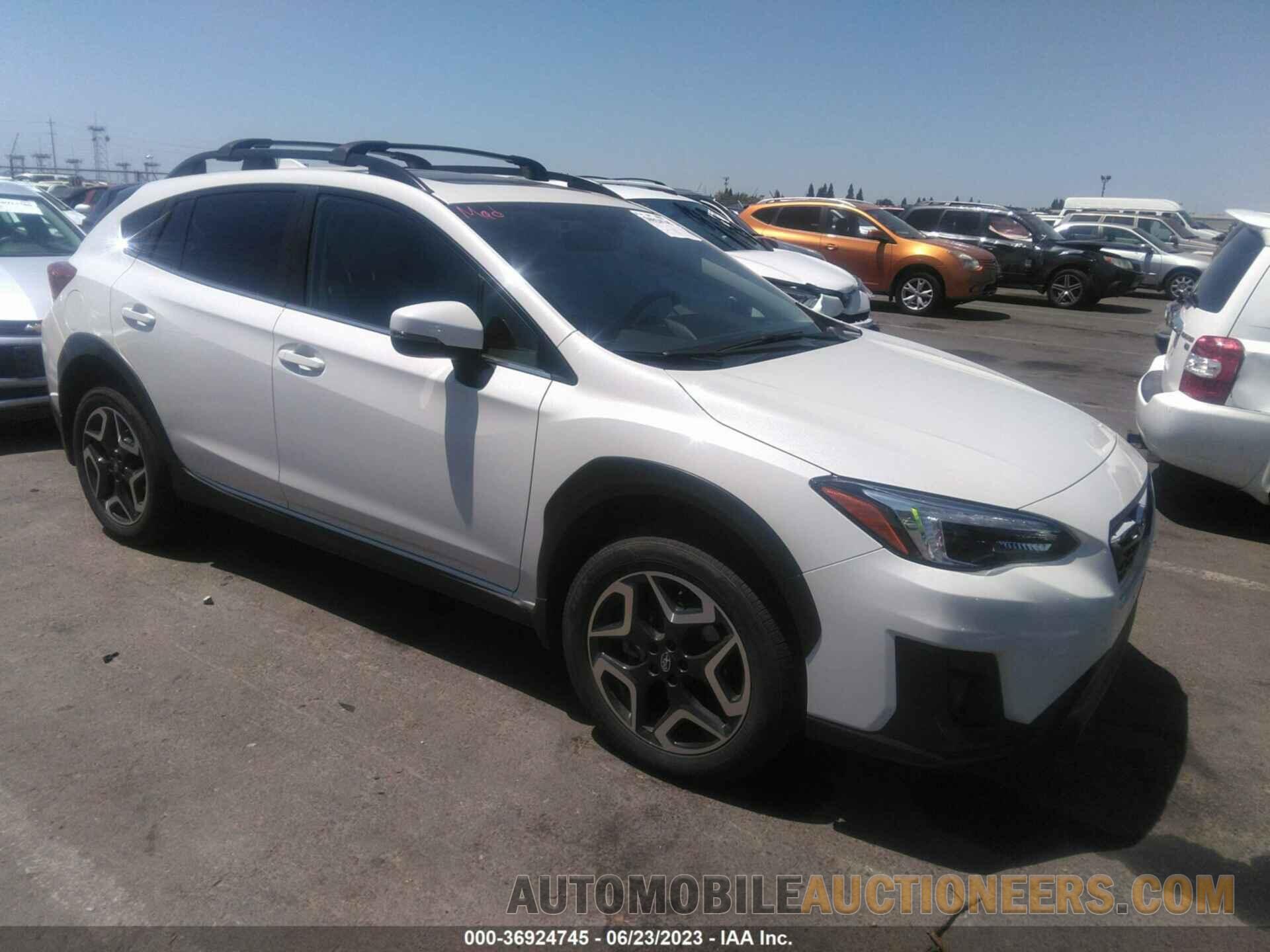 JF2GTANC5K8386662 SUBARU CROSSTREK 2019