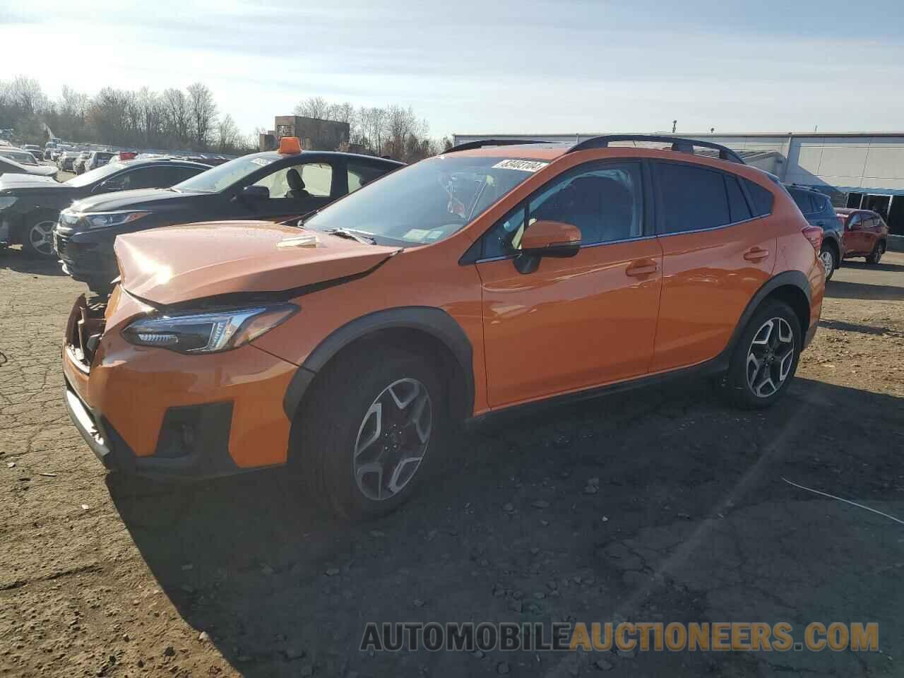 JF2GTANC5KH201185 SUBARU CROSSTREK 2019