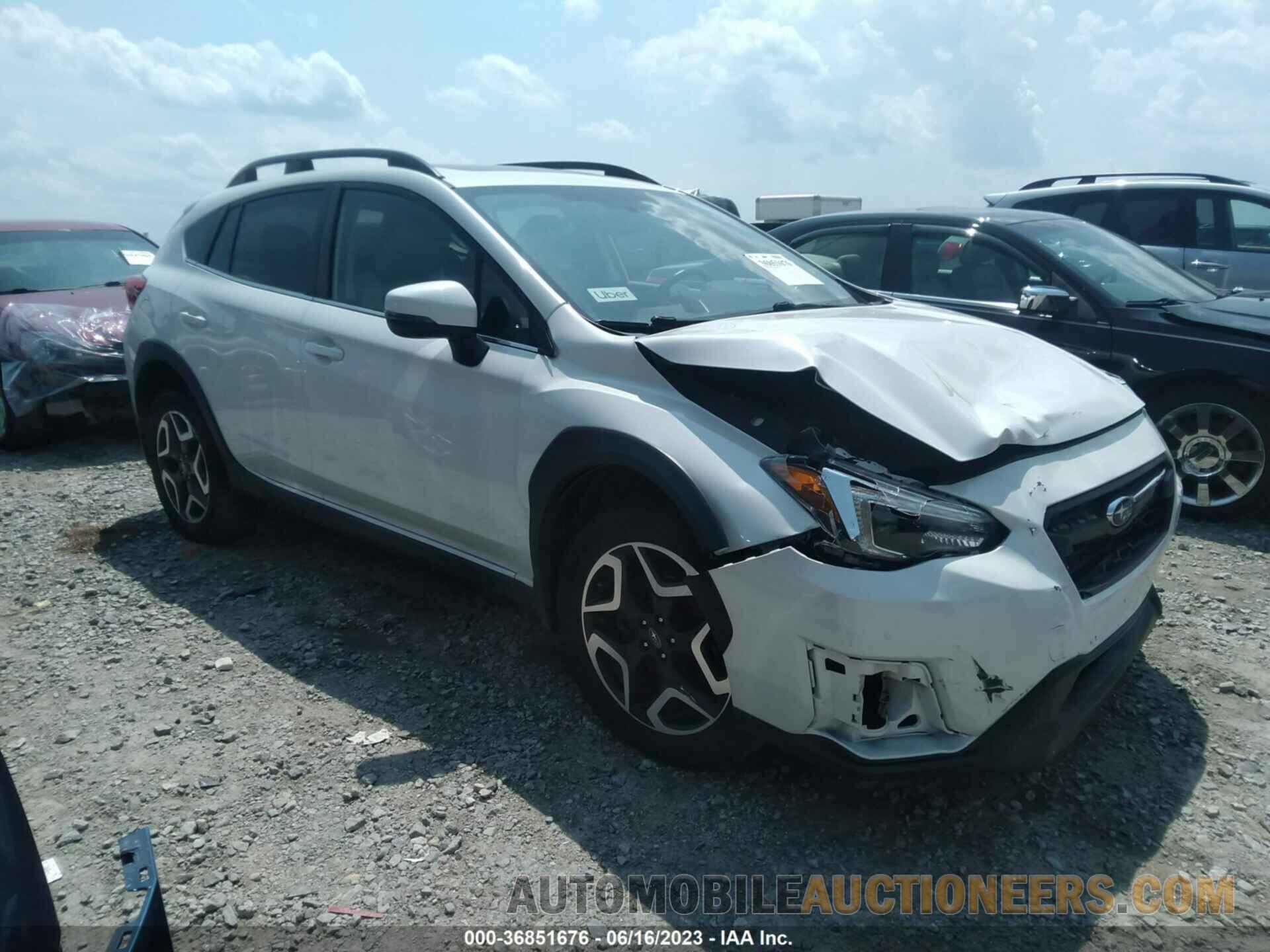 JF2GTANC5KH212106 SUBARU CROSSTREK 2019