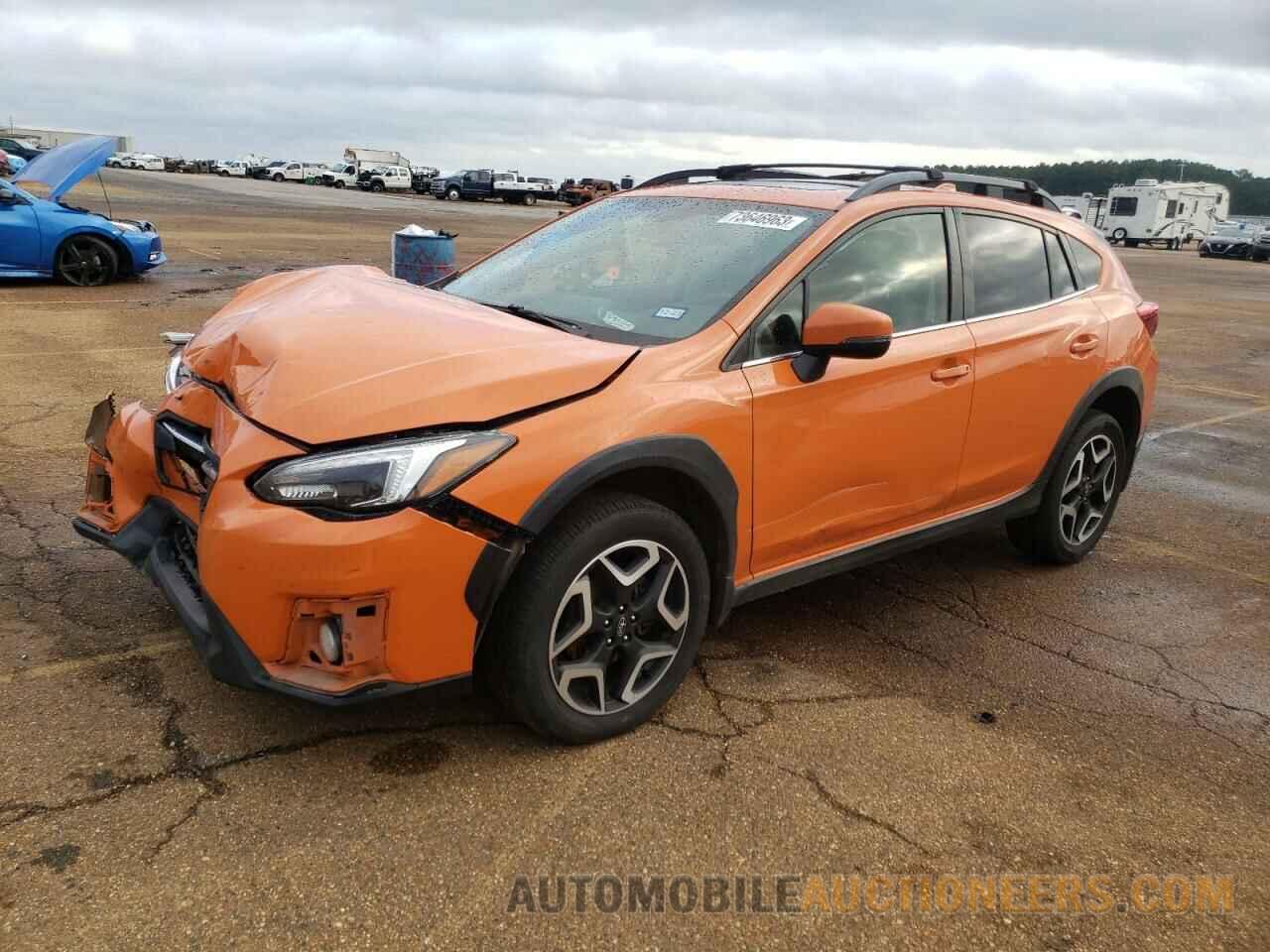 JF2GTANC5KH212803 SUBARU CROSSTREK 2019