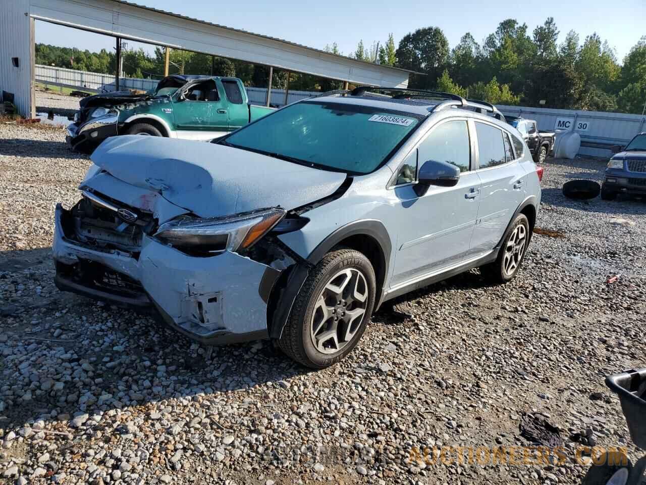 JF2GTANC5KH217449 SUBARU CROSSTREK 2019